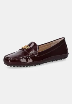 Lauren Ralph Lauren mocasini de piele Barnsbury imagine