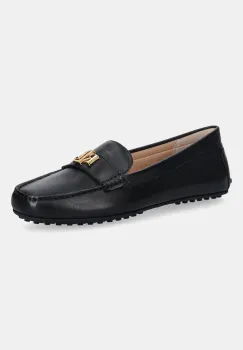 Lauren Ralph Lauren mocasini de piele Barnsbury imagine