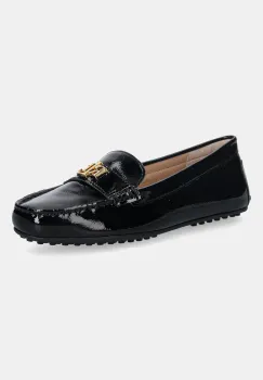 Lauren Ralph Lauren mocasini de piele Barnsbury imagine