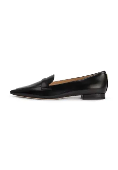 Lauren Ralph Lauren mocasini pentru femei din piele Audri Loafer imagine