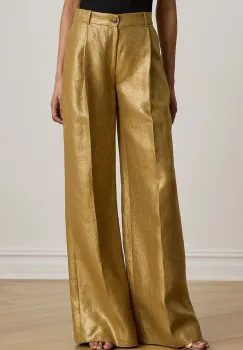 Lauren Ralph Lauren pantaloni pentru femei imagine