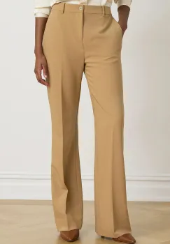 Lauren Ralph Lauren  pantaloni straight pentru femei imagine