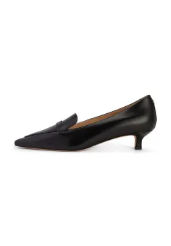 Lauren Ralph Lauren  pantofi cu toc stiletto din piele Frncsa Lf Pp imagine
