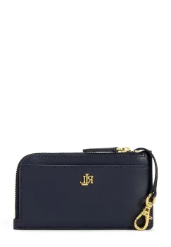 Lauren Ralph Lauren portofel pentru femei din piele imagine