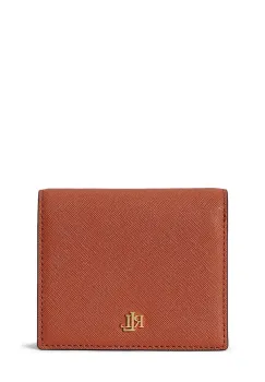 Lauren Ralph Lauren portofel pentru femei. din piele imagine