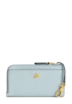 Lauren Ralph Lauren portofel pentru femei din piele imagine