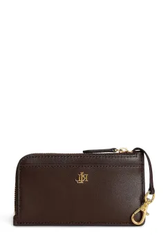 Lauren Ralph Lauren portofel pentru femei din piele imagine