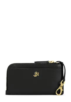 Lauren Ralph Lauren portofel pentru femei din piele imagine
