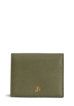 Lauren Ralph Lauren portofel pentru femei. din piele imagine