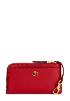 Lauren Ralph Lauren portofel pentru femei din piele imagine
