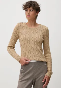 Lauren Ralph Lauren pulover de bumbac imagine