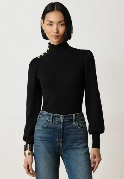 Lauren Ralph Lauren  pulover pentru femei cu bumbac imagine
