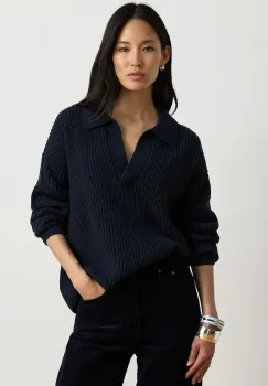 Lauren Ralph Lauren  pulover pentru femei cu lana imagine