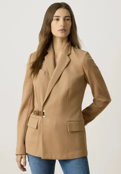 Lauren Ralph Lauren  sacou pentru femei cu bumbac imagine