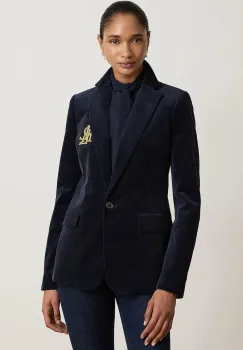 Lauren Ralph Lauren  sacou pentru femei din bumbac cu elastan imagine