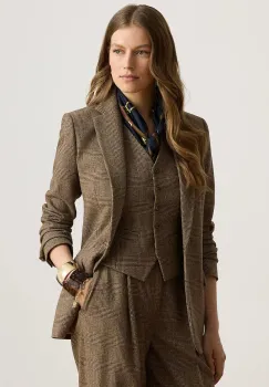 Lauren Ralph Lauren  sacou pentru femei din lana imagine
