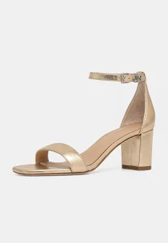 Lauren Ralph Lauren sandale de piele Logan imagine