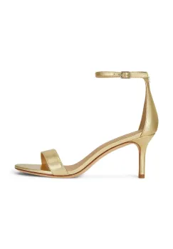 Lauren Ralph Lauren sandale piele Allie Mid imagine