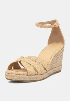 Lauren Ralph Lauren sandale wedges Nellie imagine