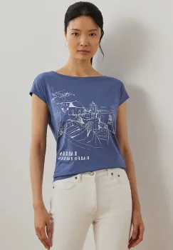 Lauren Ralph Lauren tricou imagine