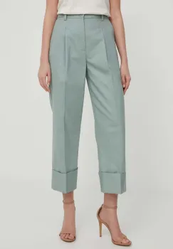 Lauren Ralph pantaloni imagine