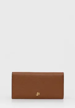 Lauren Ralph portofel de piele imagine