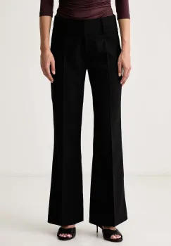 Le Prive  pantaloni de costum pentru femei ARLETTE TROUSERS NOIR imagine