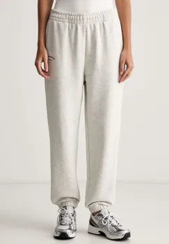 Le Prive pantaloni de trening pentru femei din bumbac VARSITY JOGGER imagine
