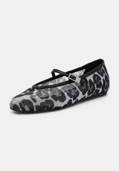 Le Silla balerini Ballerina Danielle culoarea negru, 0183D020MTPPNEM763 imagine
