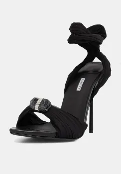 Le Silla sandale cu toc cui Sandalo Numa imagine