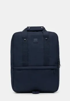 Lefrik rucsac Daily Smart culoarea albastru marin, mare, neted, Daily Smart imagine