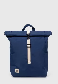 Lefrik rucsac ROLL MINI culoarea albastru marin, mare, neted imagine