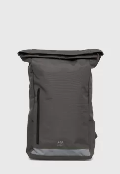 Lefrik rucsac ROLL REFLECTIVE culoarea verde, mare, neted imagine