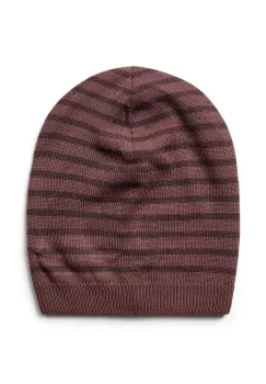 Lego caciula copii LWARIS 615 culoarea violet, din tesatura neteda, 11010834 imagine