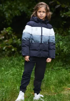 Lego geaca copii culoarea negru imagine