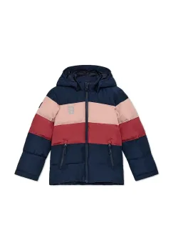 Lego geaca copii culoarea verde imagine