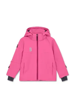 Lego geaca copii LWJAZ 802 culoarea roz, 11010971 imagine