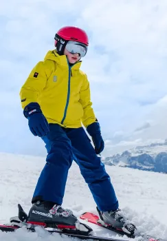 Lego geaca copii LWJAZ 802 culoarea verde, 11010971 imagine