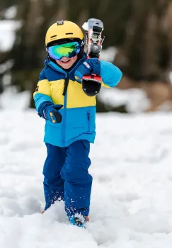 Lego geaca copii LWJAZ 805 11010979 imagine