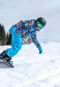 Lego geaca copii LWJAZ 808 11010967 imagine