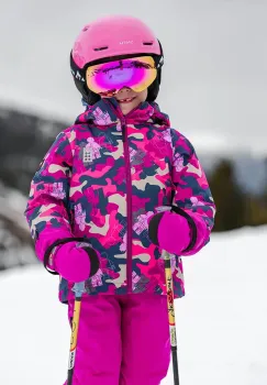 Lego geaca copii LWJAZ 808 culoarea roz, 11010967 imagine