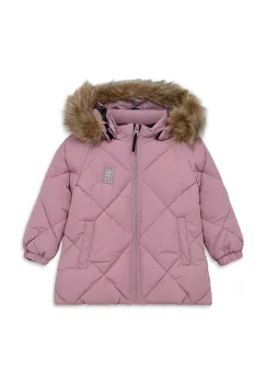 Lego geaca copii LWJOJO 700 culoarea violet, 11010827 imagine