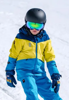 Lego geaca de schi pentru copii imagine