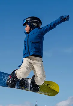 Lego geaca LWJAD 804 culoarea bleumarin, 11010840 imagine