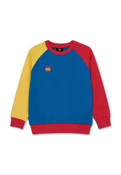 Lego hanorac de bumbac pentru copii LWSAKU 705 uni, 11010900 imagine