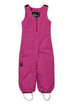 Lego pantaloni de schi pentru copii culoarea bleumarin, 11010171 imagine