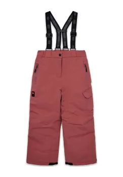 Lego pantaloni de schi pentru copii LWPHILO 800 culoarea roz, 11010842 imagine