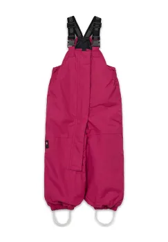 Lego pantaloni de schi pentru copii LWPUELO 700 culoarea roz, 11010169 imagine