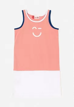 Lego rochie fete culoarea roz imagine