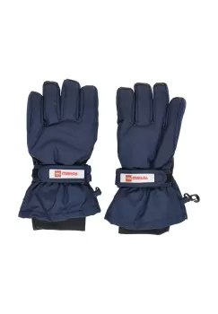 Lego Wear geaca copii culoarea albastru marin imagine